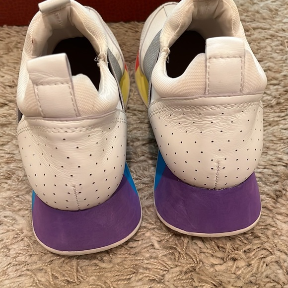 Donald Pliner Multi-color slip on shoe - Picture 4 of 7